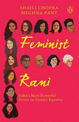 Cover image for Feminist Rani