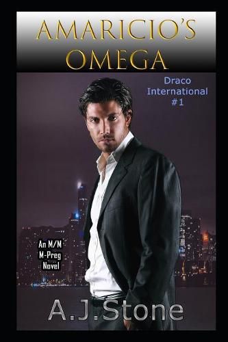 Cover image for Amaricio's Omega: An MM/MPreg Shifter Romance