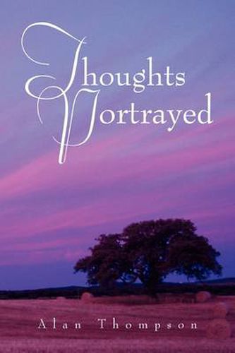 Cover image for Thoughts Portrayed