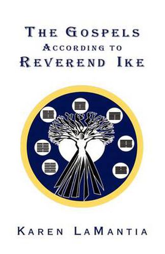 Cover image for The Gospels According to Reverend Ike