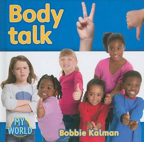 Cover image for Body Talk