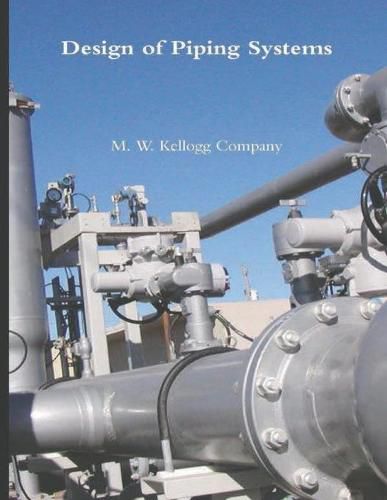 Cover image for Design of Piping Systems