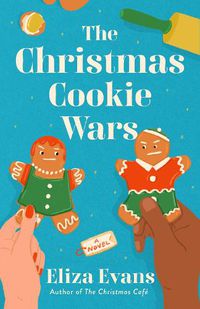 Cover image for The Christmas Cookie Wars