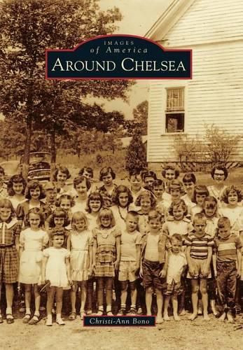 Cover image for Around Chelsea