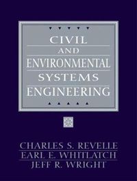 Cover image for Civil and Environmental Systems Engineering