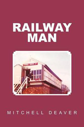 Cover image for Railway Man