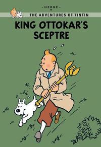 Cover image for King Ottokar's Sceptre