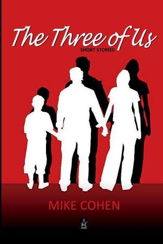 Cover image for The Three of Us: Short Stories