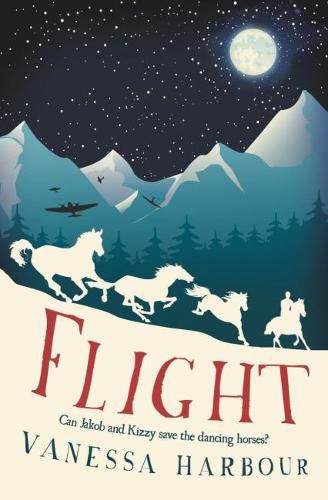 Cover image for Flight