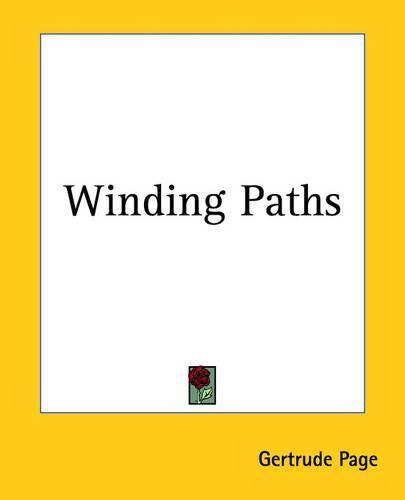 Cover image for Winding Paths