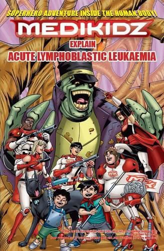 Medikidz Explain All: What's Up with Alberto?