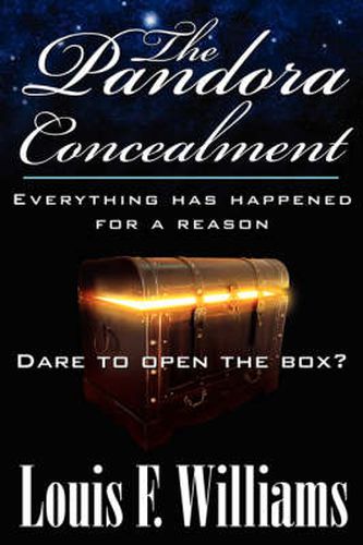 Cover image for The Pandora Concealment