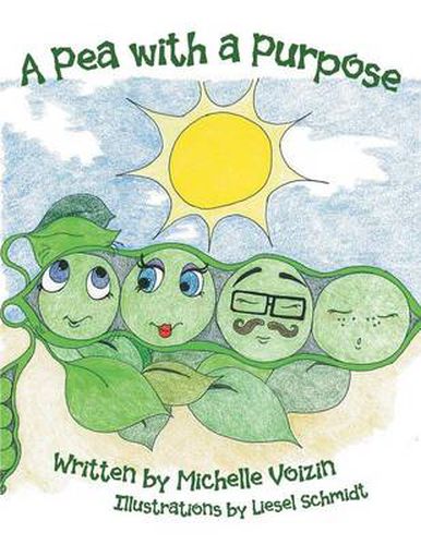 Cover image for A Pea with a Purpose