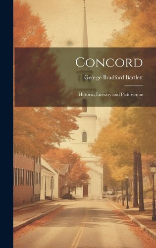 Cover image for Concord