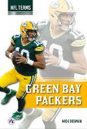 Cover image for Green Bay Packers