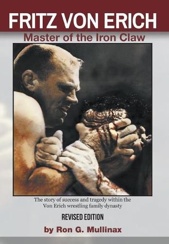 Cover image for FRITZ VON ERICH (Revised Edition)