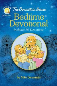 Cover image for The Berenstain Bears Bedtime Devotional: Includes 90 Devotions