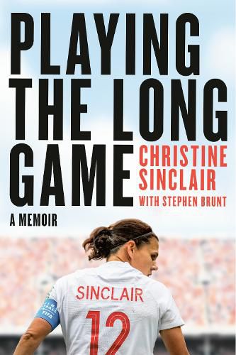 Cover image for Playing The Long Game: A Memoir