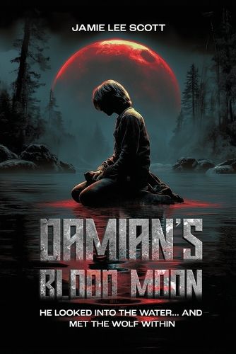 Cover image for Damian's Blood Moon