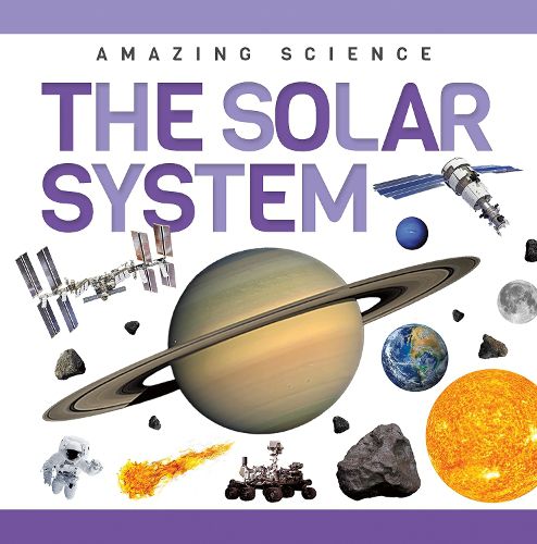 Cover image for Solar System