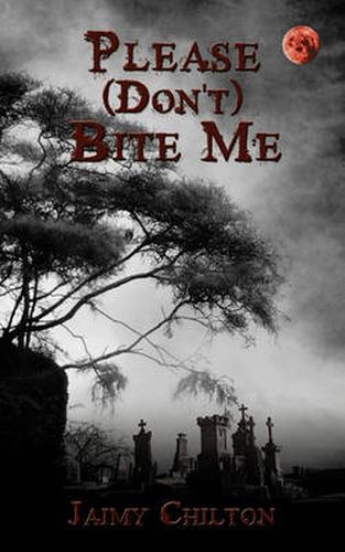 Cover image for Please (Don't) Bite Me