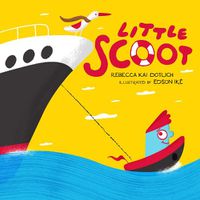 Cover image for Little Scoot