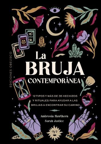 Cover image for La Bruja Contemporanea