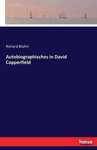 Cover image for Autobiographisches in David Copperfield