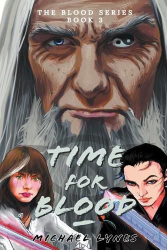 Cover image for Time For Blood