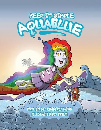 Cover image for AquaBlue, Keep It Simple