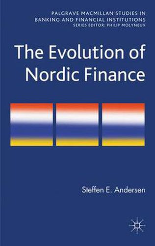 Cover image for The Evolution of Nordic Finance