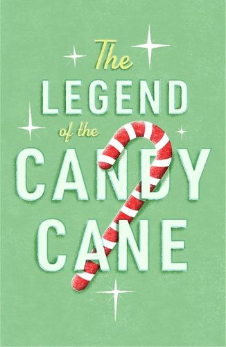 Cover image for The Legend of the Candy Cane (Ats) (25-Pack)