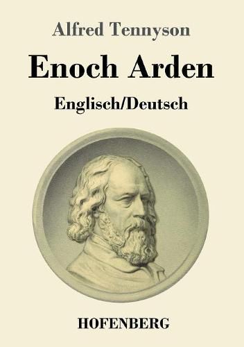 Cover image for Enoch Arden (Englisch - Deutsch): Mit den Illustrationen der Originalausgabe von 1868