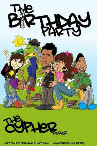 Cover image for The Birthday Party