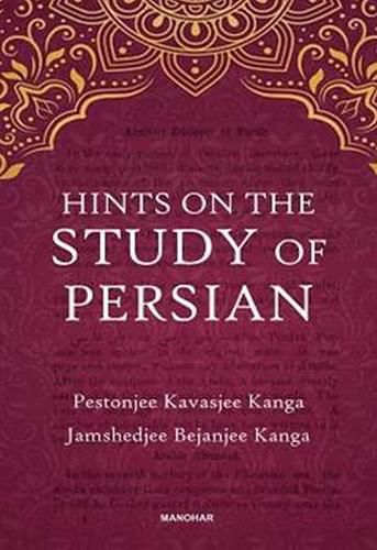 Cover image for Hints on the Study of Persian