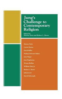 Cover image for Jung's Challenge to Contemporary Religion