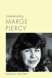 Cover image for Understanding Marge Piercy