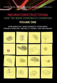 Cover image for Neuroconstructivism