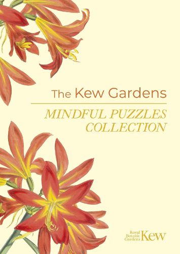 Cover image for The Kew Gardens Mindful Puzzles Collection