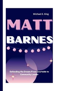Cover image for Matt Barnes