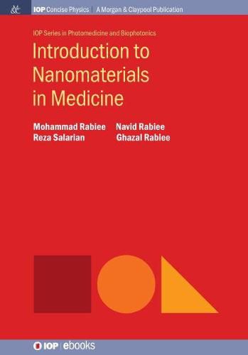 Cover image for Introduction to Nanomaterials in Medicine