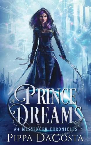 Cover image for Prince of Dreams