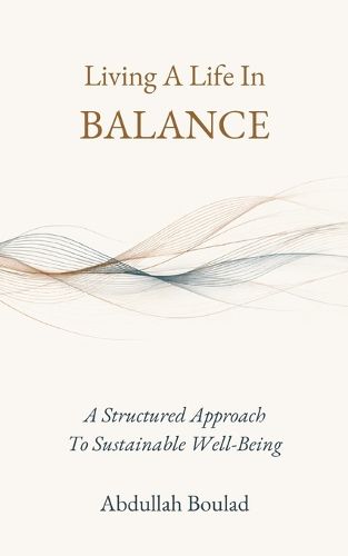 Cover image for Living a Life in Balance