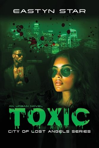 Cover image for Toxic