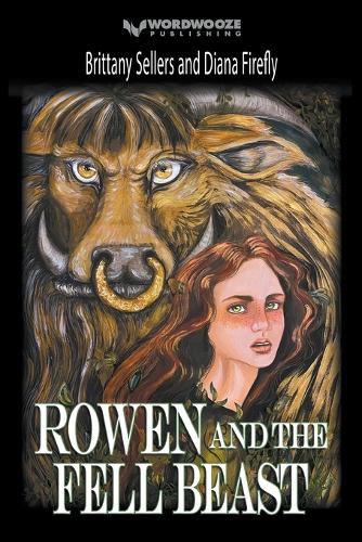 Cover image for Rowen and the Fell Beast