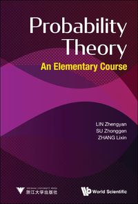 Cover image for Probability Theory: An Elementary Course