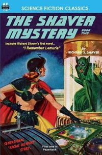 Cover image for The Shaver Mystery, Book Two