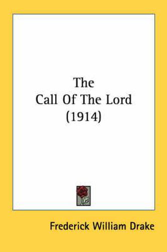 The Call of the Lord (1914)