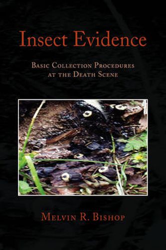 Cover image for Insect Evidence