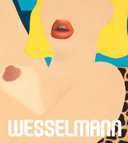 Cover image for Tom Wesselmann